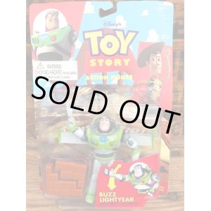 画像: TOY STORY D.STOCK 空手チョップ！BUZZ LIGHTYEAR FIGURE 