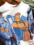 画像1: HERCULES KIDS VINTAGE LONG SLEEVE T-SHIRTS