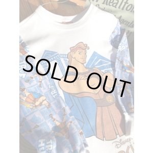 画像: HERCULES KIDS VINTAGE LONG SLEEVE T-SHIRTS