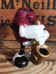 画像1: CALIFORNIA RAISINS "SAX" 1980'S PVC FIGURE 