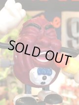 画像: CALIFORNIA RAISINS 1980'S WIND-UP TOY