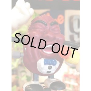 画像: CALIFORNIA RAISINS 1980'S WIND-UP TOY