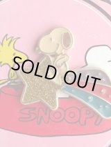 画像: SNOOPY VINTAGE ☆SHOOTING STAR☆MAGNET