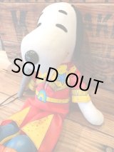 画像: SNOOPY ROCK'N ROLLER "IDEAL" 1970'S RAG DOLL