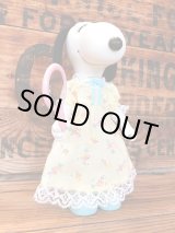 画像: PEANUTS "BELLE" 1980'S DRESS UP DOLL