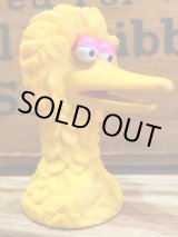 画像: SESAME STREET "BIG BIRD" 1970'S FINGER PUPPET DOLL