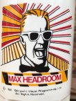 画像4: MAX HEADROOM 1986 PLASTIC SUPER MUG