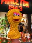 画像5: SESAME STREET "BIG BIRD" 1970'S FINGER PUPPET DOLL