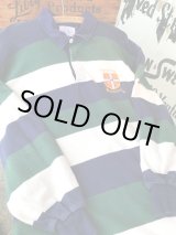 画像: HARBRO "MADE IN BRITAIN" CAMBRIDGE UNIVERSITY RUGBY SHIRTS