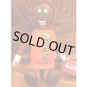 画像: REESE'S "PEANUTS BUTTER CUP" 10INCH PLUSH DOLL