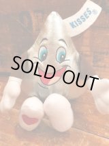画像: HERSHEY'S "KISSES MILK CHOCOLATE " 8INCH PLUSH DOLL