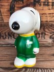 画像1: SNOOPY 1980'S DANARA BANK FIGURE