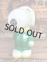画像: SNOOPY 1980'S DANARA BANK FIGURE