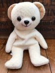 画像1: SNUGGLE BEAR 1999'S BEAN DOLL