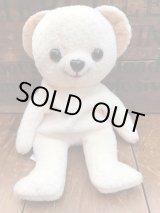 画像: SNUGGLE BEAR 1999'S BEAN DOLL