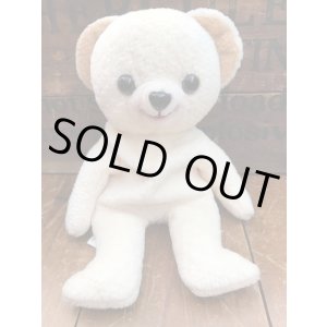 画像: SNUGGLE BEAR 1999'S BEAN DOLL