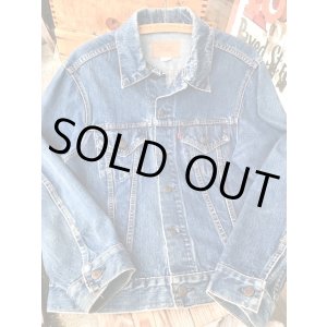 画像: LEVI'S 70505 1970'S  JACKET