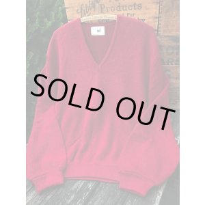 画像: SEARS VINTAGE ALPACA KINIT SWEATER
