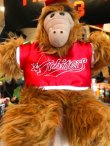 画像1: ALF 1980'S ”BASEBALL PLAYER" PUPPET DOLL