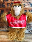 画像4: ALF 1980'S ”BASEBALL PLAYER" PUPPET DOLL