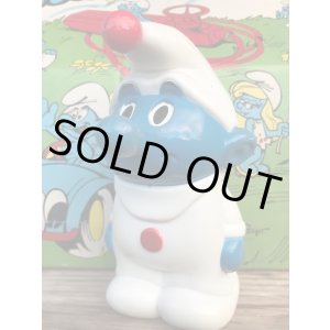 画像: SMURF 1982'S MUSICAL WIND UP TOY