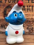 画像2: SMURF 1982'S MUSICAL WIND UP TOY