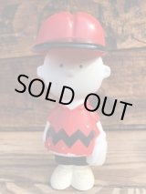 画像: CHARLIE BROWN 1970'S AVON SHAMPOO BOTTLE FIGURE