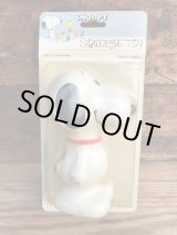 画像: SNOOPY 1980'S DANARA D.STOCK FIGURE