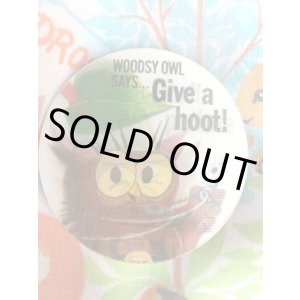 画像: WOODSY OWL 1970'S CARD