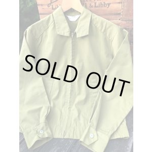 画像: MONTGOMERY WARD "BRENT" 1960'S HARRINGTON JACKET