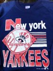 画像4: NEW YORK YANKEES "MADE IN USA" 1990'S SWEAT SHIRT