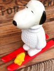 画像4: SNOOPY 1970'S AVON BUBBLE BATH BOTTLE FIGURE