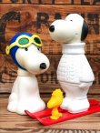 画像6: SNOOPY 1970'S AVON BUBBLE BATH BOTTLE FIGURE