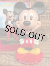画像: DISNEY WORLD "MICKEY MOUSE" Kellogg's Bobble-Head FIGURE