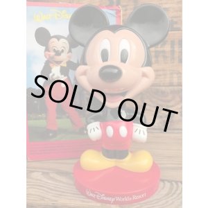 画像: DISNEY WORLD "MICKEY MOUSE" Kellogg's Bobble-Head FIGURE