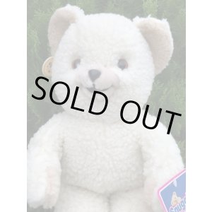 画像: SNUGGLE BEAR 1980'S PLUSH DOLL