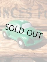 画像: ENTERPRISE RENT-A-CAR "VOLKSWAGEN BEETLE" SQUEEZE TOY