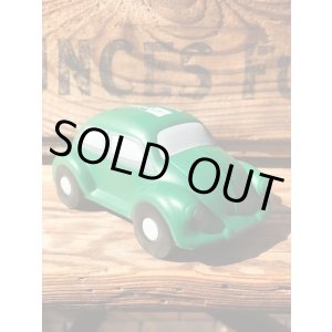 画像: ENTERPRISE RENT-A-CAR "VOLKSWAGEN BEETLE" SQUEEZE TOY