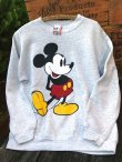 画像2: MICKEY MOUSE 1980'S〜  "MEDIUM" SWEAT SHIRTS