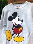 画像1: MICKEY MOUSE 1980'S〜  "MEDIUM" SWEAT SHIRTS