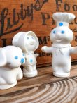 画像9: PILLSBURY "POPPIN FRESH" DOUGHBOY 1970'S FINGER PUPPET DOLL