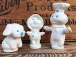 画像8: PILLSBURY "POPPIN FRESH" DOUGHBOY 1970'S FINGER PUPPET DOLL