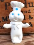 画像2: PILLSBURY "POPPIN FRESH" DOUGHBOY 1970'S FINGER PUPPET DOLL