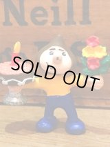画像: HERSHEY'S 1980'S "CANDLE" PVC FIGURE  