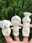 画像10: PILLSBURY "POPPIN FRESH" DOUGHBOY 1970'S FINGER PUPPET DOLL