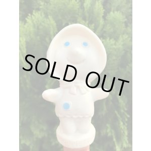 画像: PILLSBURY "POPPIE FRESH" DOUGHBOY 1970'S FINGER PUPPET DOLL