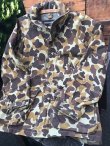 画像2: GAMEHIDE 1990'S DUCK HUNTER CAMO 65/35 JACKET