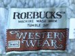 画像4: SEARS ROEBUCKS "MADE IN USA" 1970'S DENIM  JACKET