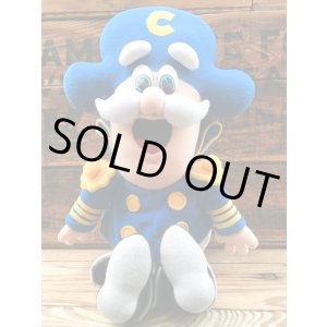 画像: CAP'N CRUNCH 1992'S PLUSH DOLL