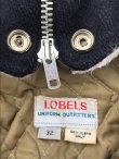 画像5: LOBELS "M.H.O.C. ACADEMY" VINTAGE VARSITY JACKET